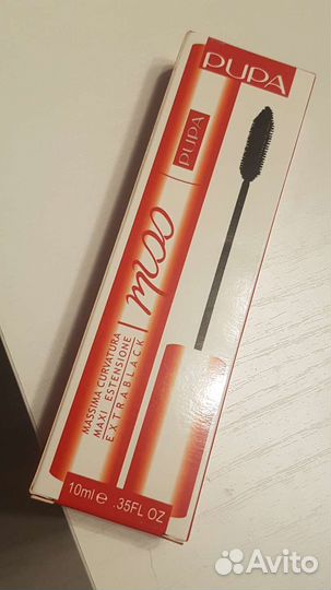 Тушь для ресниц новая