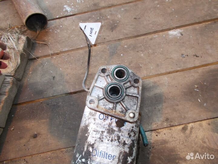 Кронштейн масляного фильтра DAF 0592377