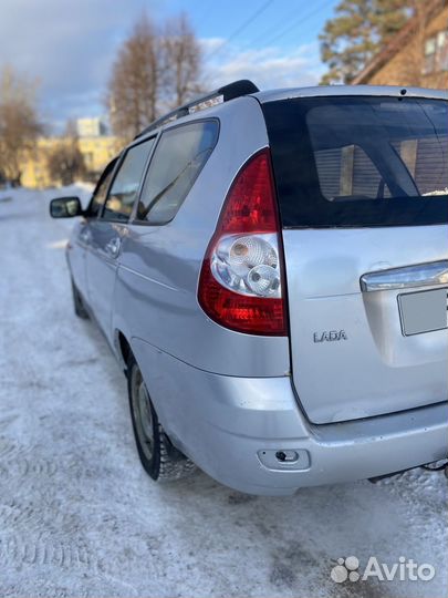 LADA Priora 1.6 МТ, 2012, 236 000 км