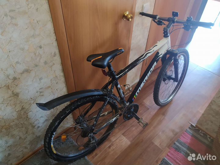 Merida matts 100 tfs