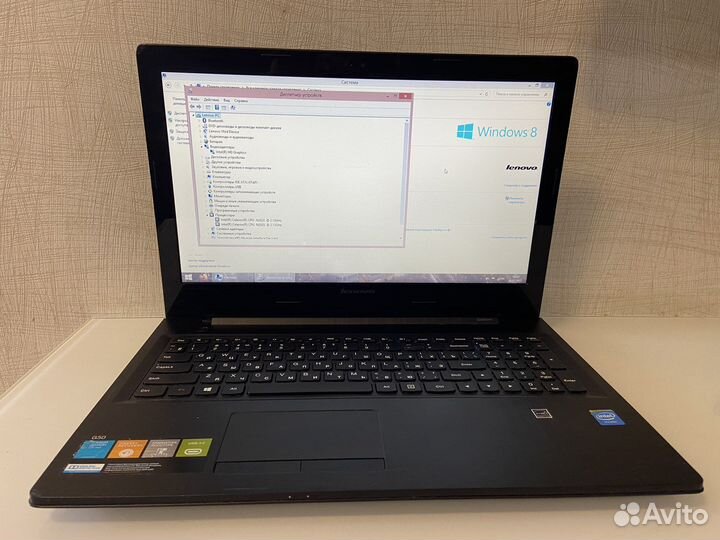 Lenovo g50-30