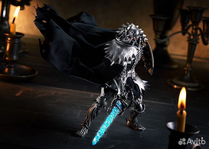 Фигурка figma Skull Knight