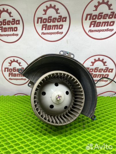 Моторчик печки opel astra h