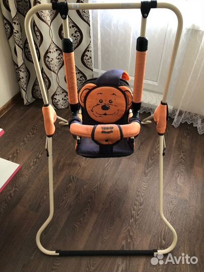 Детская качель