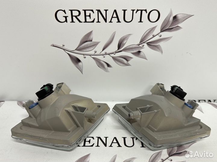 Комплект птф Mazda 6 GH 2007-2010