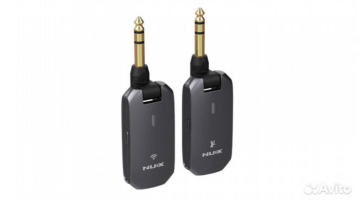 Передатчик и приемник для гитары Nux C-5RC