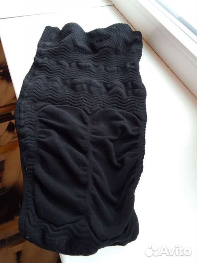 Корректирующий пояс-полубоди