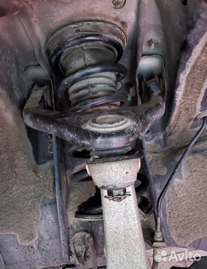 Ремонт и восстановление стоек и амортизатора