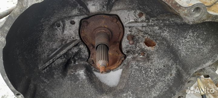 Механическая коробка передач МКПП 3B