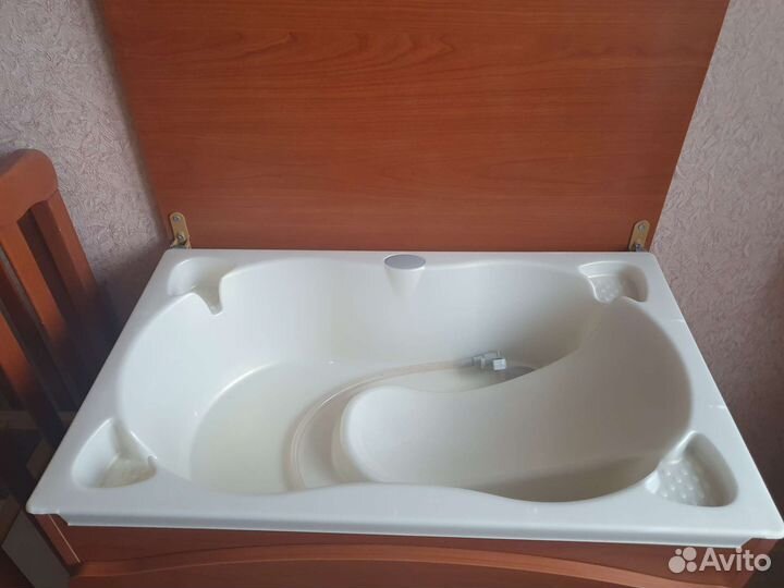 Детская кровать и комод Erbesi