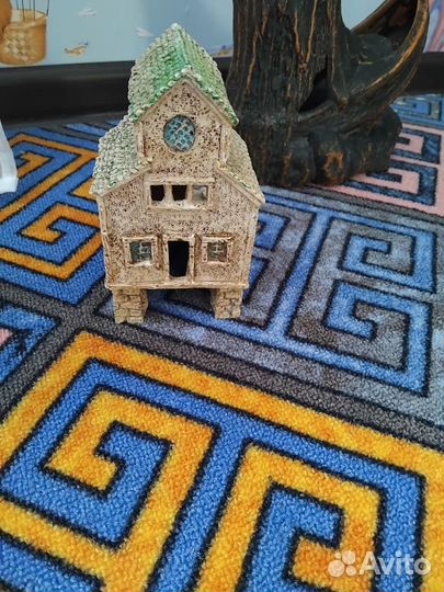 Декорации для аквариума