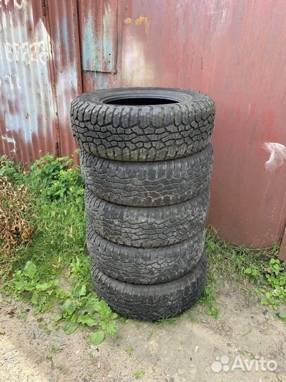 Nokian Tyres Outpost AT 235/70 R16