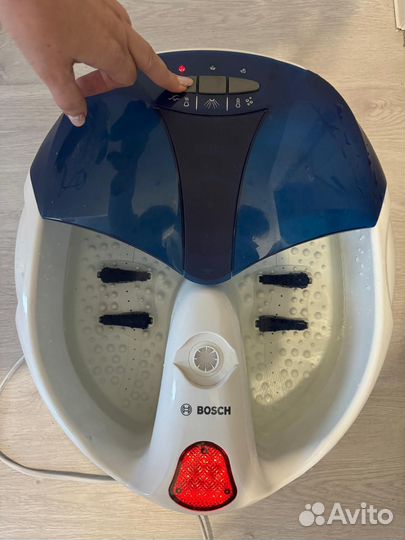 Массажная ванночка Bosch