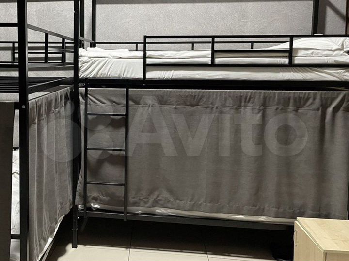 Комната 50 м², 2/2 эт.