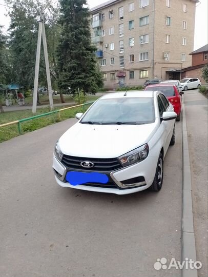 LADA Vesta 1.6 МТ, 2018, 54 500 км