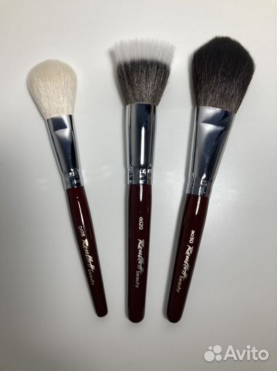 Кисти для макияжа Roubloff Beauty