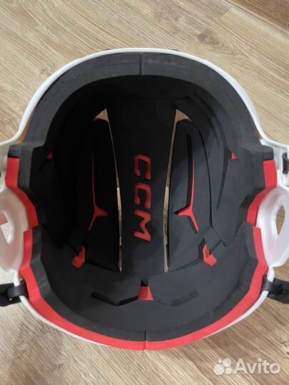 Хоккейный шлем CCM tacks70