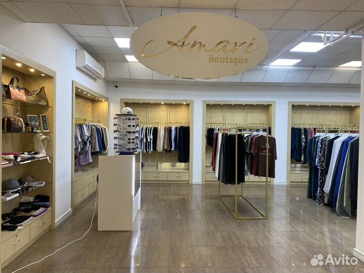 Сдаются рейлы в действующем Шоуруме