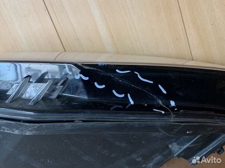 Фара правая VW Caddy 4 2K1941016A