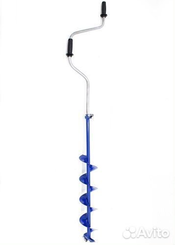 Ледобур Ручной Fish3 100