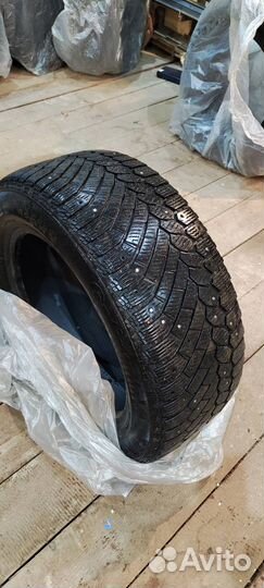 Continental ContiIceContact 4x4 235/55 R17 103T