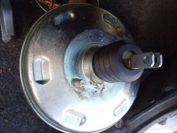 Вакуумный насос