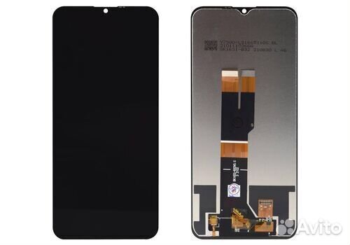 Дисплей Nokia G20/G10 (TA-1336/TA-1334) +тачскрин