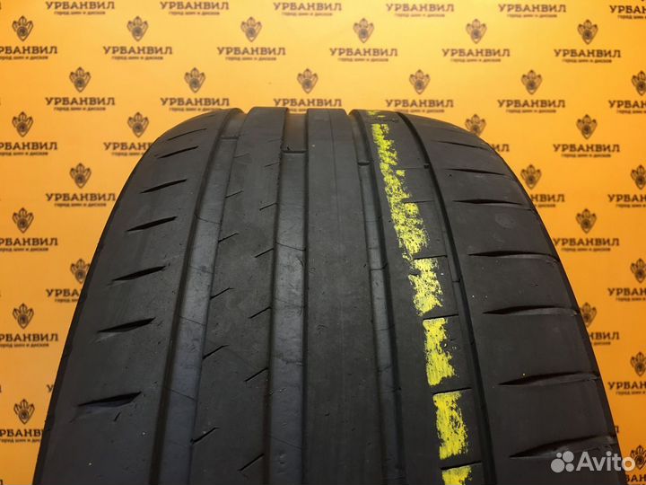 Michelin Pilot Sport 4 245/45 R19 102Y