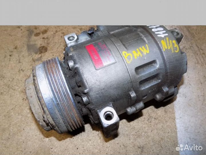 Компрессор системы кондиционирования 5-серия E39 1