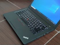 Lenovo Thinkpad t460 520gb