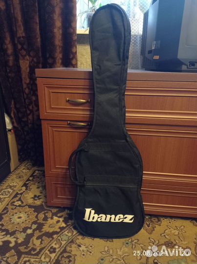 Чехол для электро гитары Ibanez