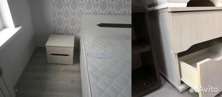 Тумба прикроватная. Спальня Валенсия