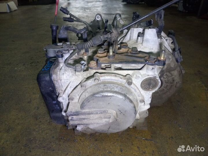 АКПП Hyundai Santa Fe SM G6BA 2000-2006