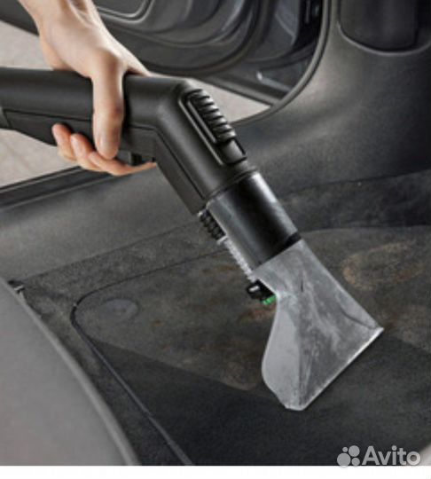 Аренда Пылесос Karcher se 5.100/ Пароочиститель