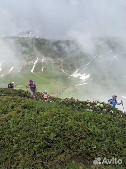 Бзерпинский Карниз. Однодневная прогулка