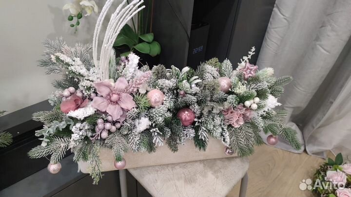 Новогодняя композиция