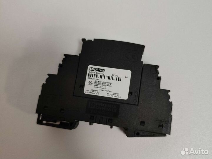 Модуль защиты от перегрузок