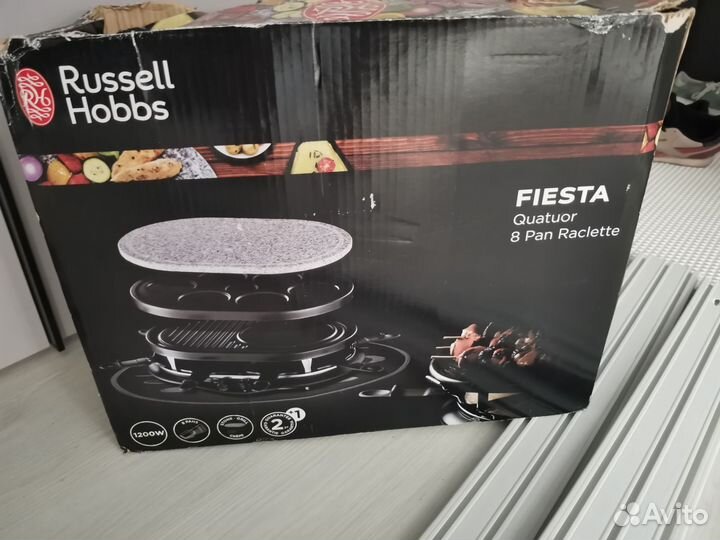 Электро гриль бу