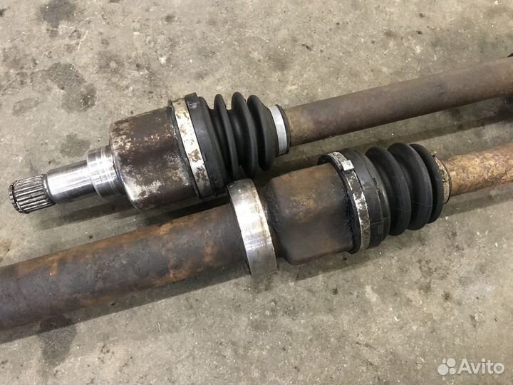 Привода Ford Focus 1,Ford Fusion