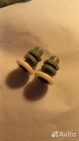 Ролики для душевой кабины