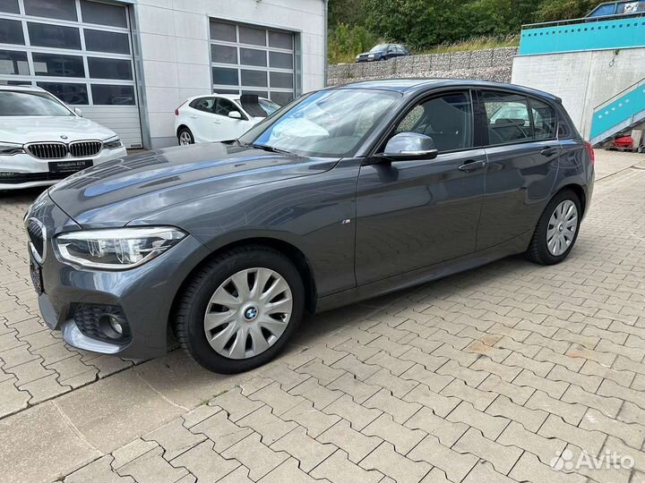 Б/у и новые запчасти из Европы BMW 1 F20 2011-2019