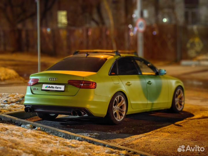 Audi A4 3.0 AT, 2008, 340 000 км