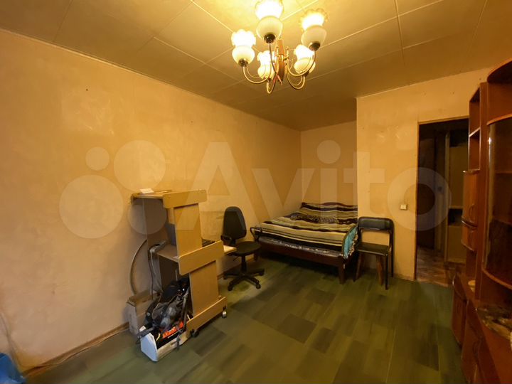 3-к. квартира, 58,2 м², 3/9 эт.