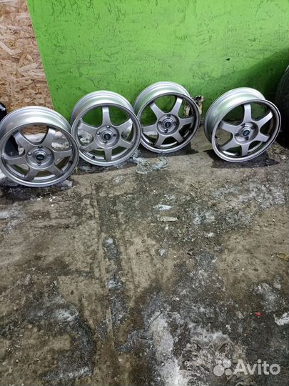 Диск колесные R15