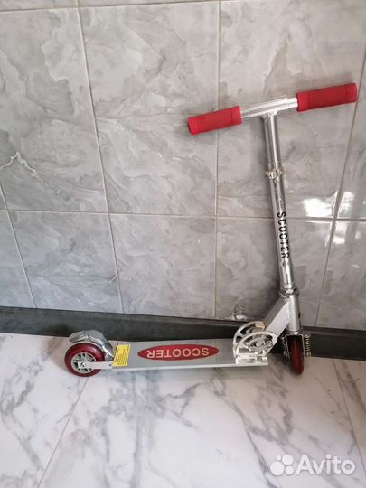 Самокат детский