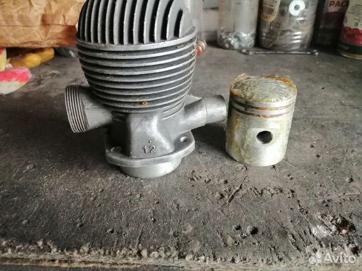 Поршневая группа