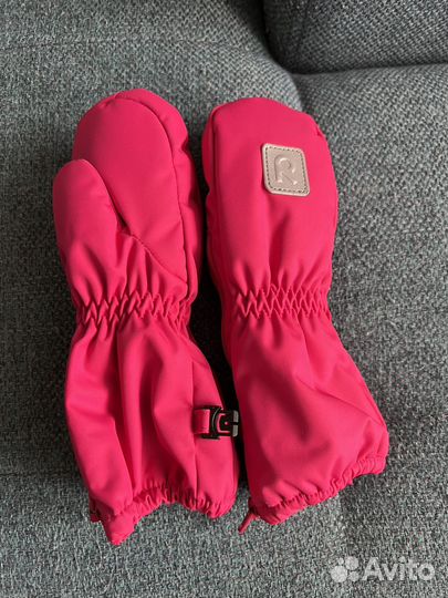 Варежки reima 1