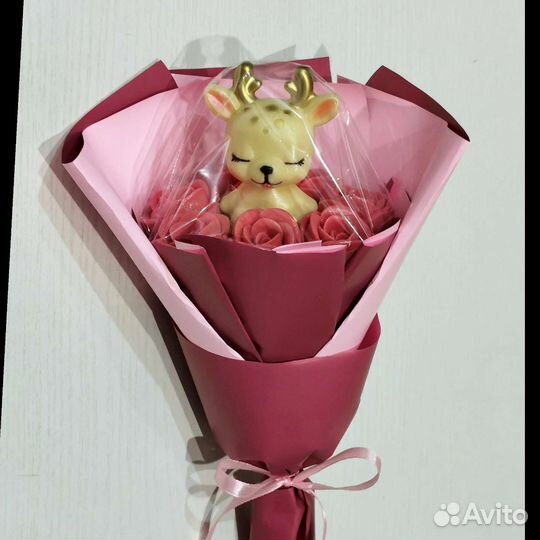 Букет из шоколада Подарок