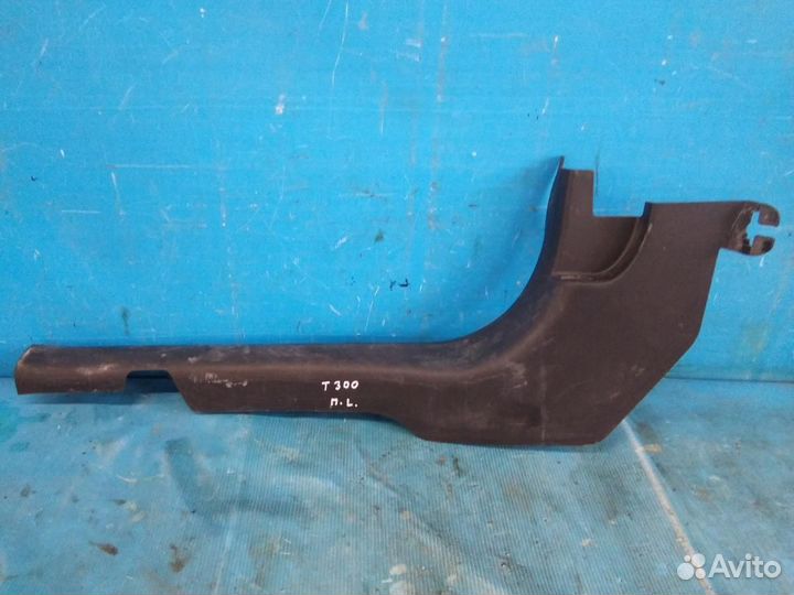 Накладка порога (внутренняя) Chevrolet Aveo (T300)