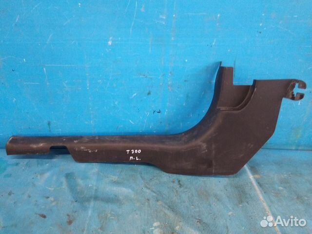 Накладка порога (внутренняя) Chevrolet Aveo (T300)